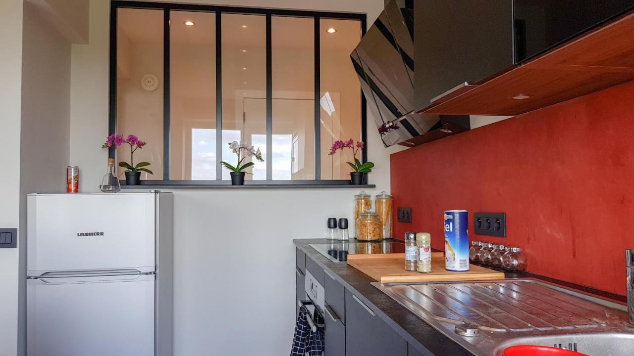 Cocoon In East-Brussels Apartment Wezembeek-Oppem Exterior photo
